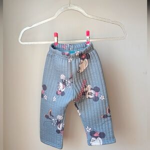 Disney Baby Minnie Mouse Pants